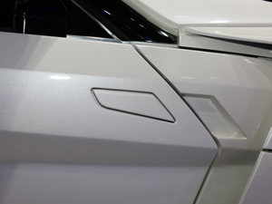 2015Lykan HyperSport Ϻ܇(ch)չ