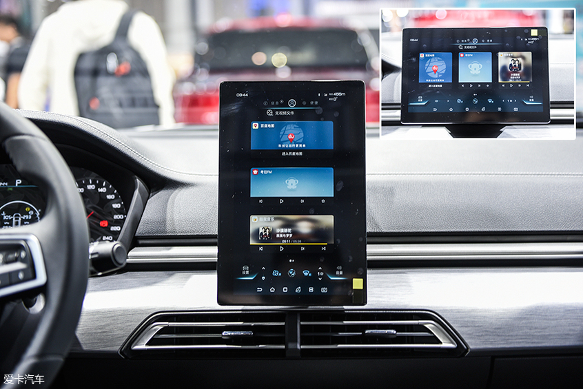 比亞迪汽車2019款秦