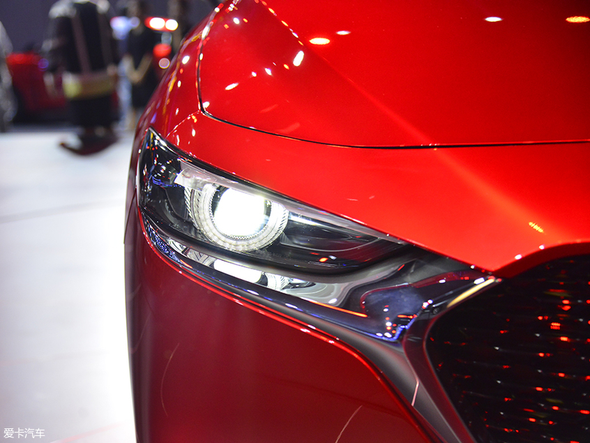 長安馬自達 馬自達 馬自達3 昂克賽拉