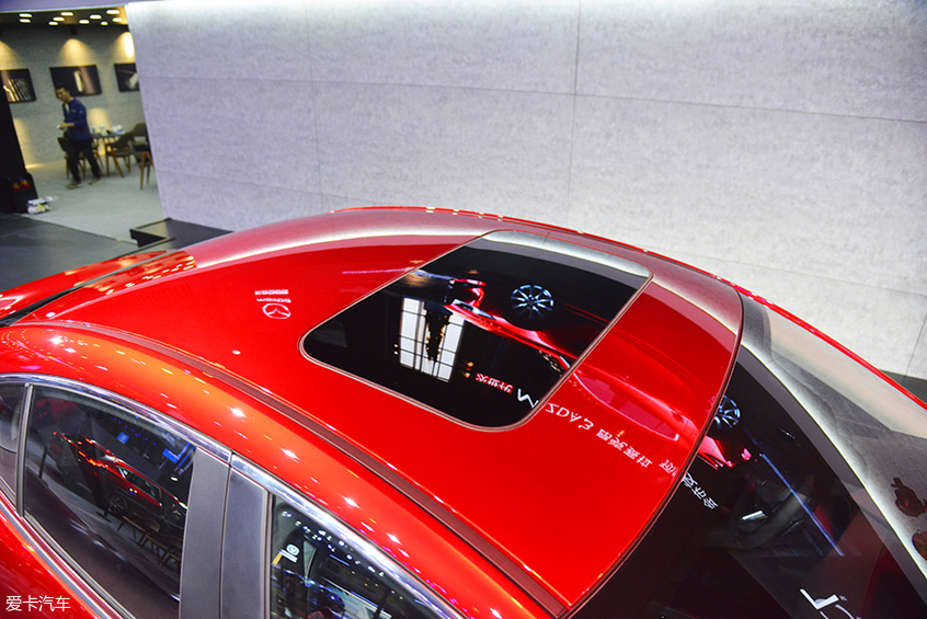 長安馬自達 馬自達 馬自達3 昂克賽拉