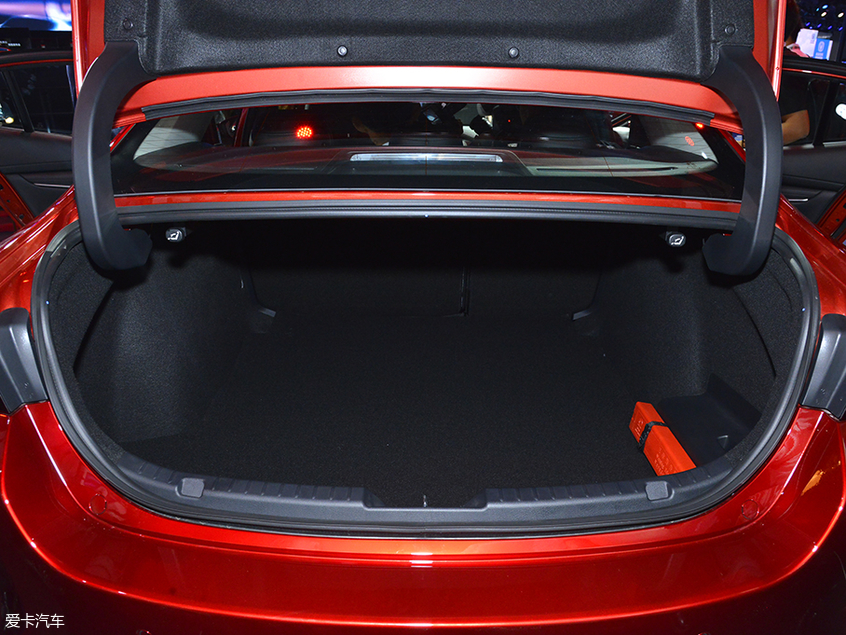 長安馬自達 馬自達 馬自達3 昂克賽拉