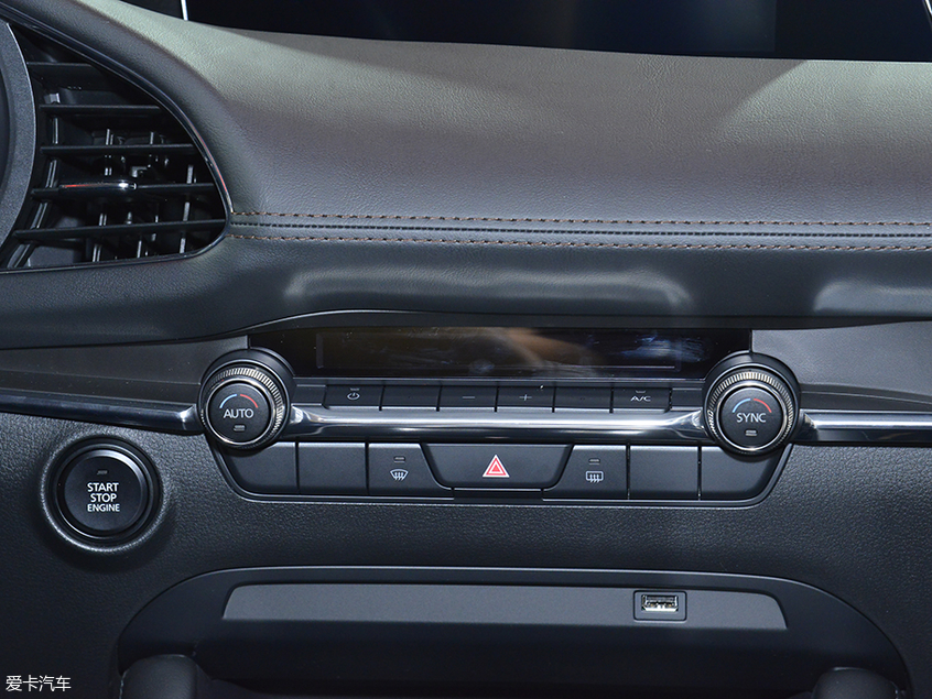 長安馬自達 馬自達 馬自達3 昂克賽拉