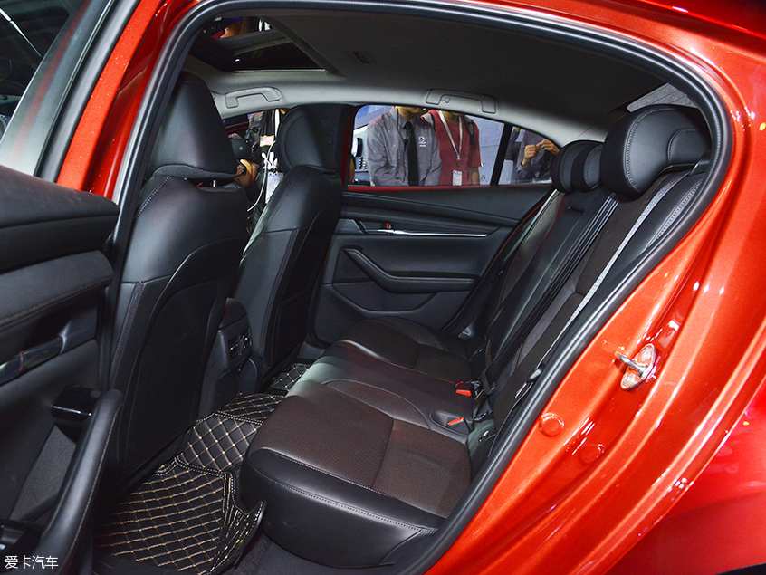 長安馬自達 馬自達 馬自達3 昂克賽拉