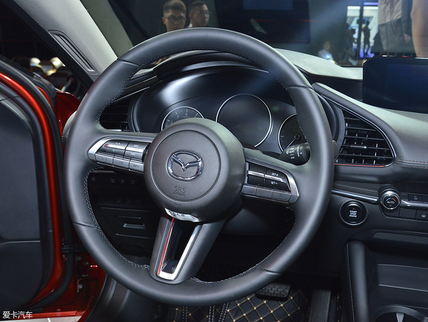 長安馬自達 馬自達 馬自達3 昂克賽拉