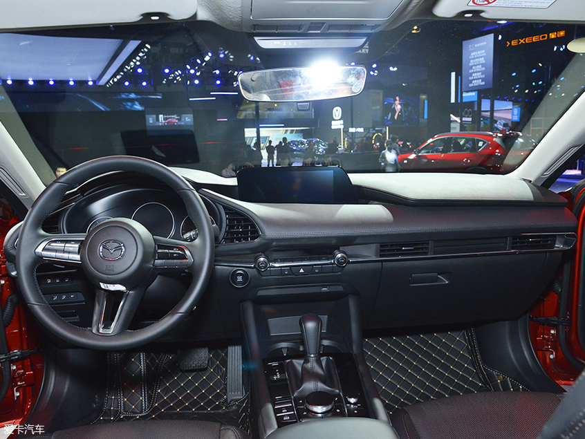 長安馬自達 馬自達 馬自達3 昂克賽拉