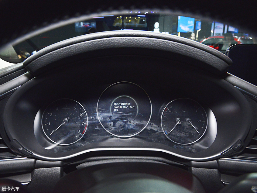 長安馬自達 馬自達 馬自達3 昂克賽拉