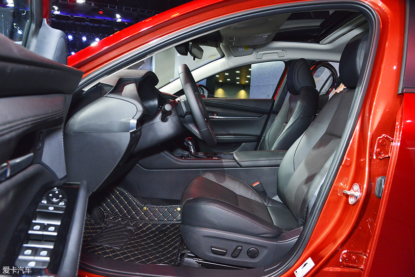 長安馬自達 馬自達 馬自達3 昂克賽拉