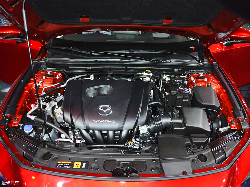 長安馬自達 馬自達 馬自達3 昂克賽拉