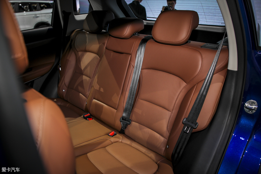 吉利博越PRO靜態評測