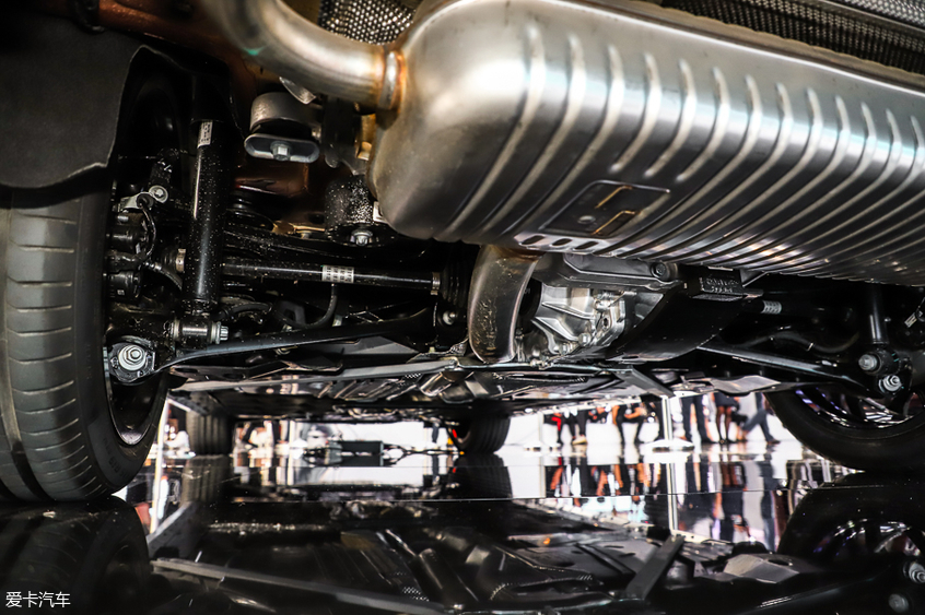 2019成都車展 寶馬X1靜態評測