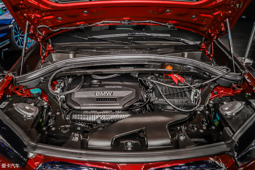 2019成都車展 寶馬X1靜態評測