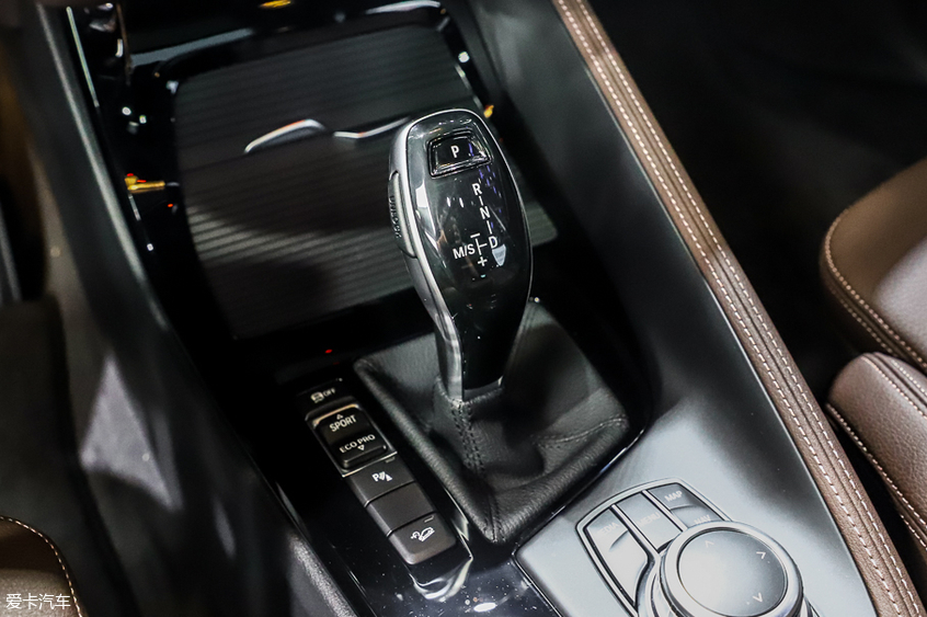 2019成都車展 寶馬X1靜態評測