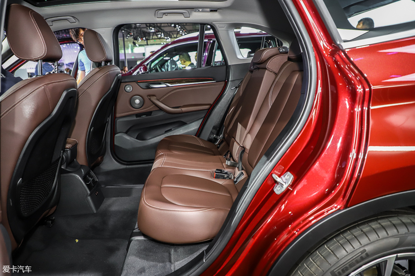 2019成都車展 寶馬X1靜態評測