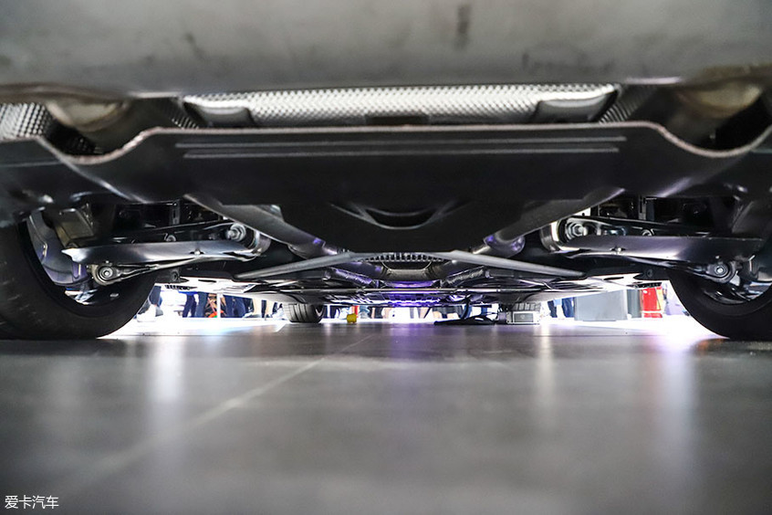 全新寶馬8系敞篷轎跑車