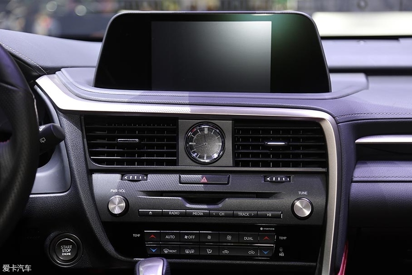 雷克薩斯2020款雷克薩斯RX