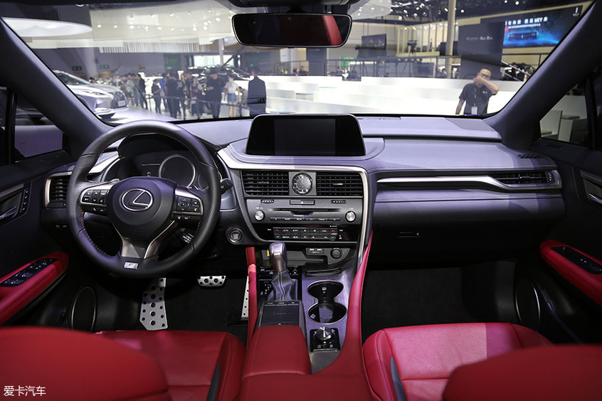 雷克薩斯2020款雷克薩斯RX
