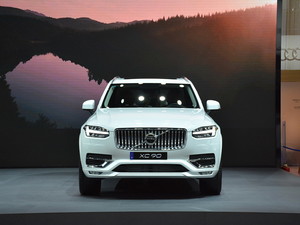 2020֠XC90 Ϻ܇չ