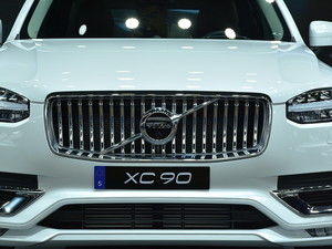 2020֠XC90 Ϻ܇չ