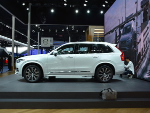 2020֠XC90 Ϻ܇չ