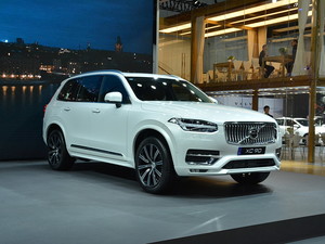 2020֠XC90 Ϻ܇չ