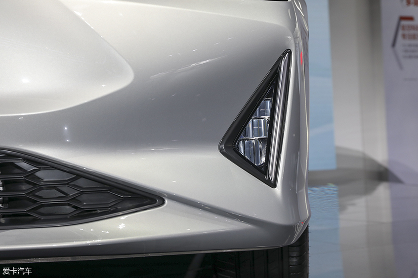 2019成都車展靜評 廣汽豐田純電轎車iA5