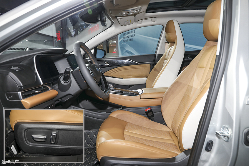 2019成都車展靜評 廣汽豐田純電轎車iA5