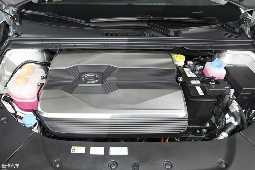 2019成都車展靜評 廣汽豐田純電轎車iA5