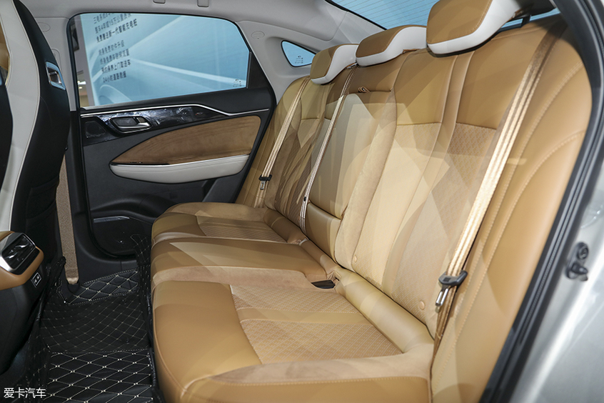 2019成都車展靜評 廣汽豐田純電轎車iA5