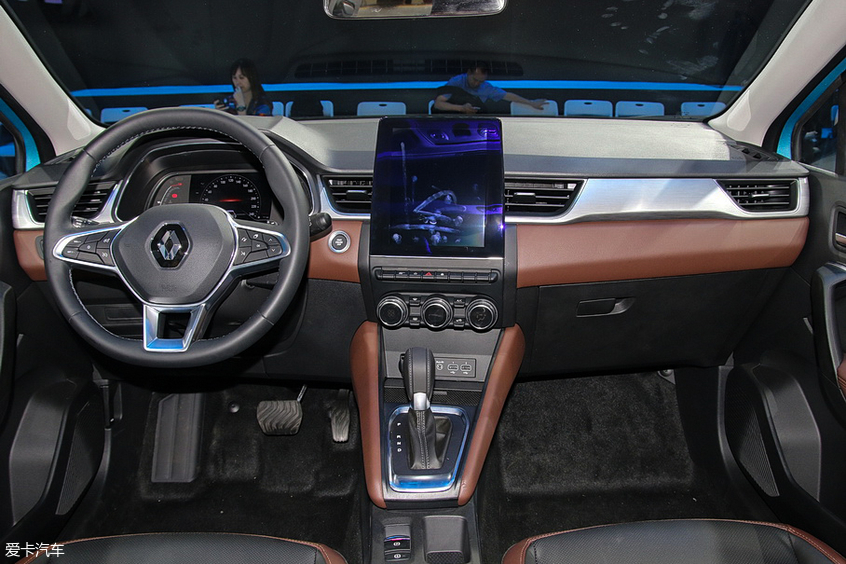 東風雷諾科雷繽