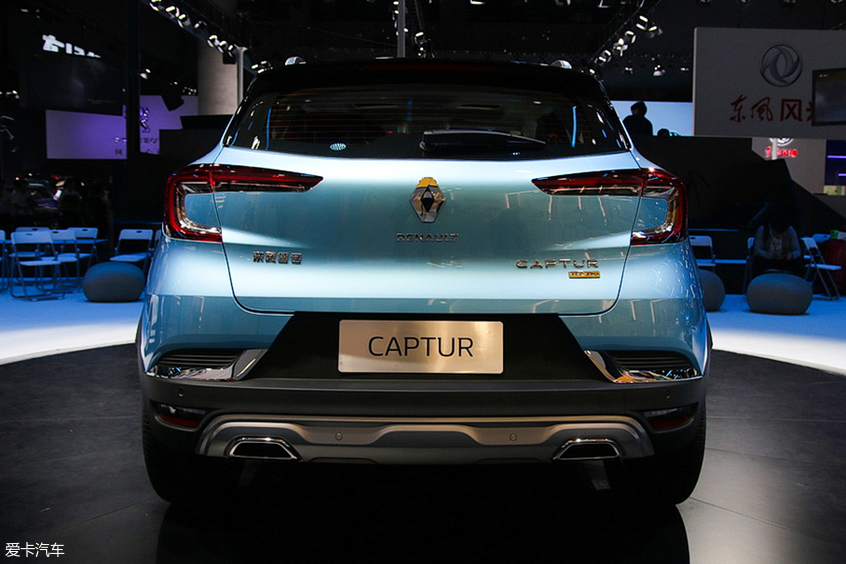 東風雷諾科雷繽