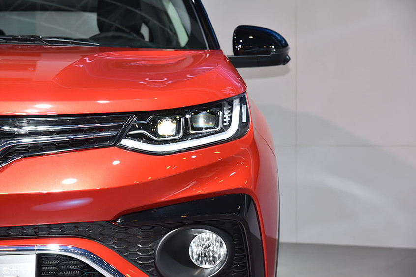 東南DX5靜態(tài)評測