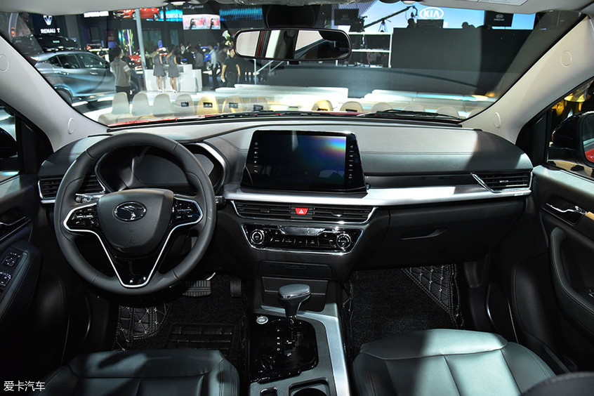 東南DX5靜態(tài)評測