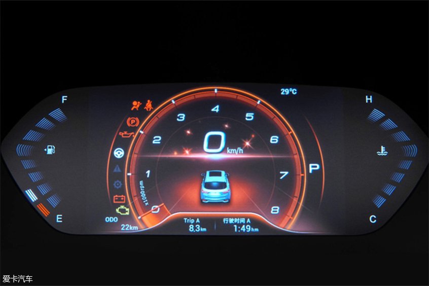 東南DX5靜態(tài)評測