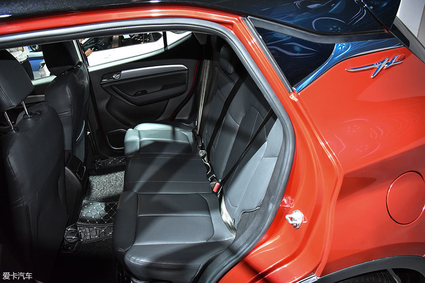 東南DX5靜態(tài)評測