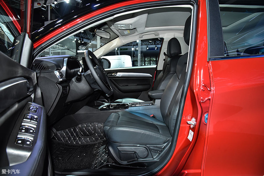 東南DX5靜態(tài)評測