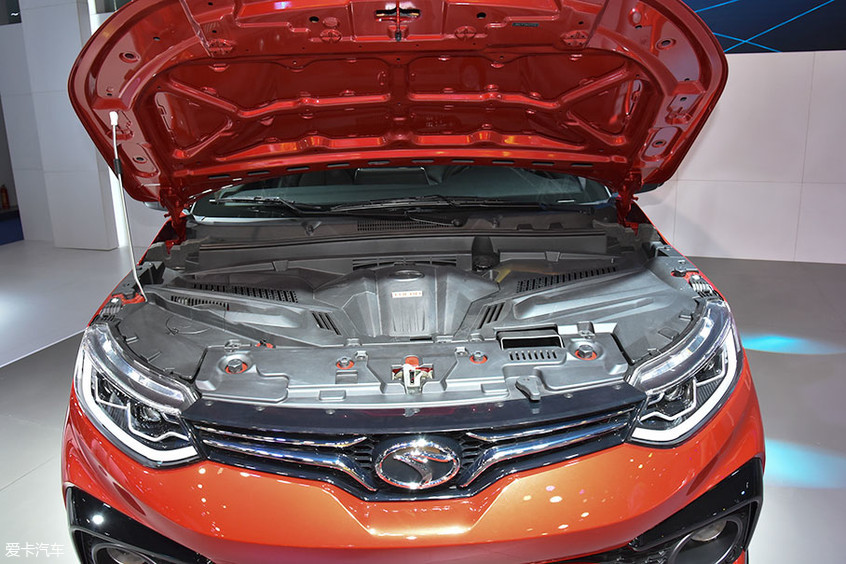 東南DX5靜態(tài)評測