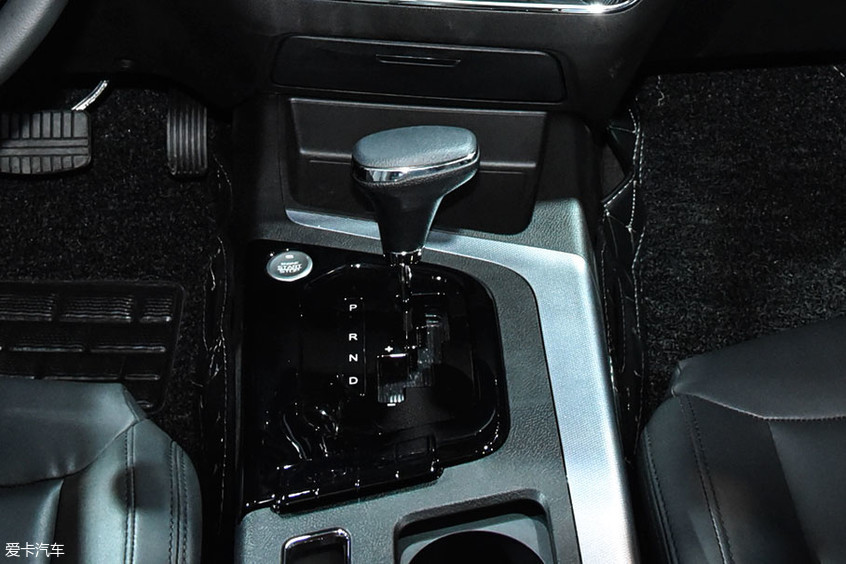 東南DX5靜態(tài)評測