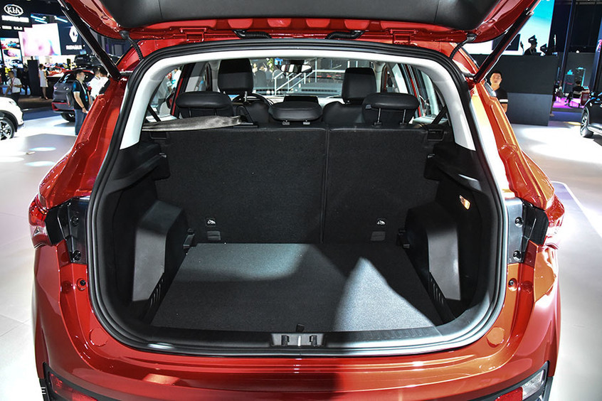 東南DX5靜態(tài)評測