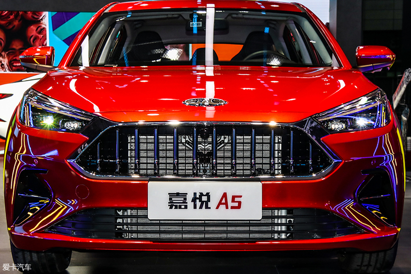 江淮嘉悦A5 江淮嘉悦A5