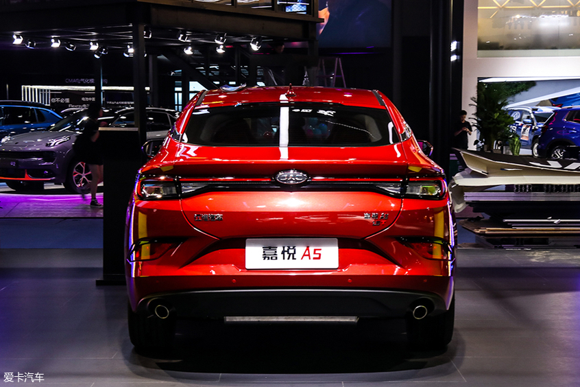 江淮嘉悦A5 江淮嘉悦A5