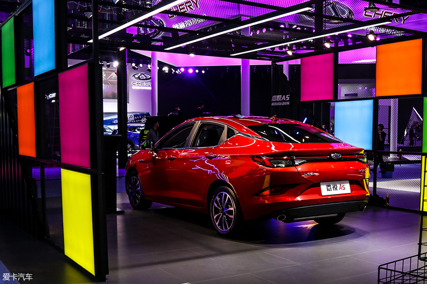 江淮嘉悦A5 江淮嘉悦A5