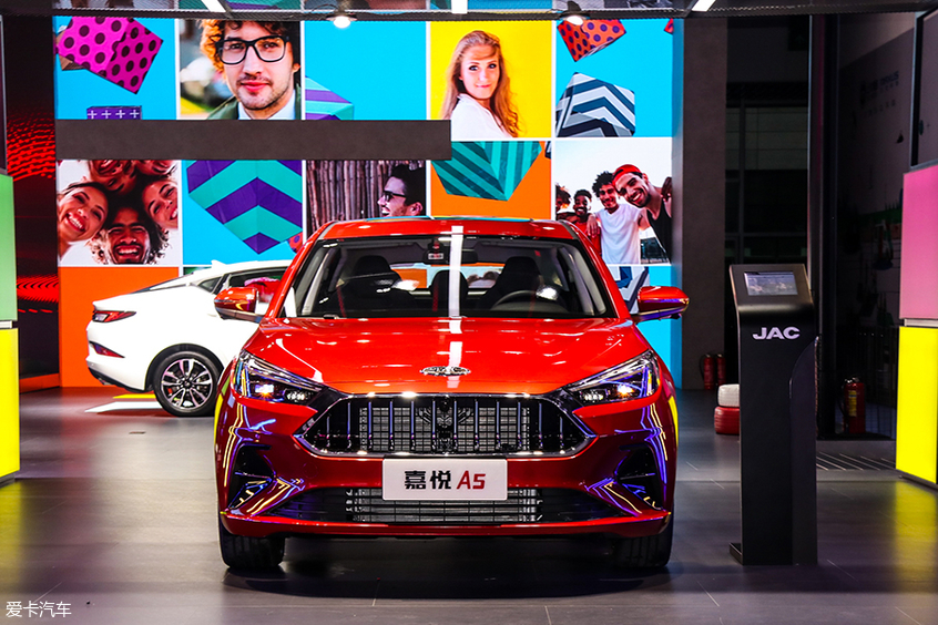 江淮嘉悦A5 江淮嘉悦A5