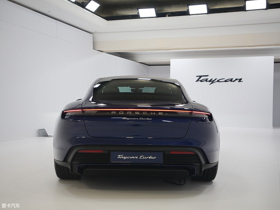 2019Taycan 