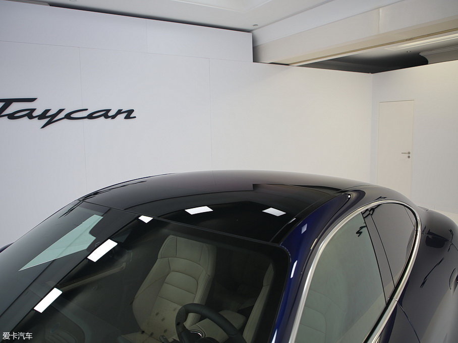 2019Taycan 