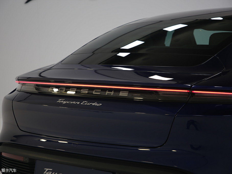 2019Taycan 