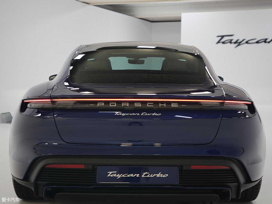 2019Taycan 