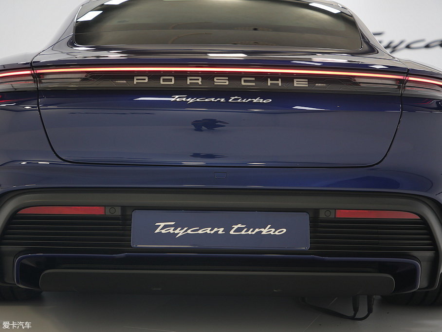 2019Taycan 