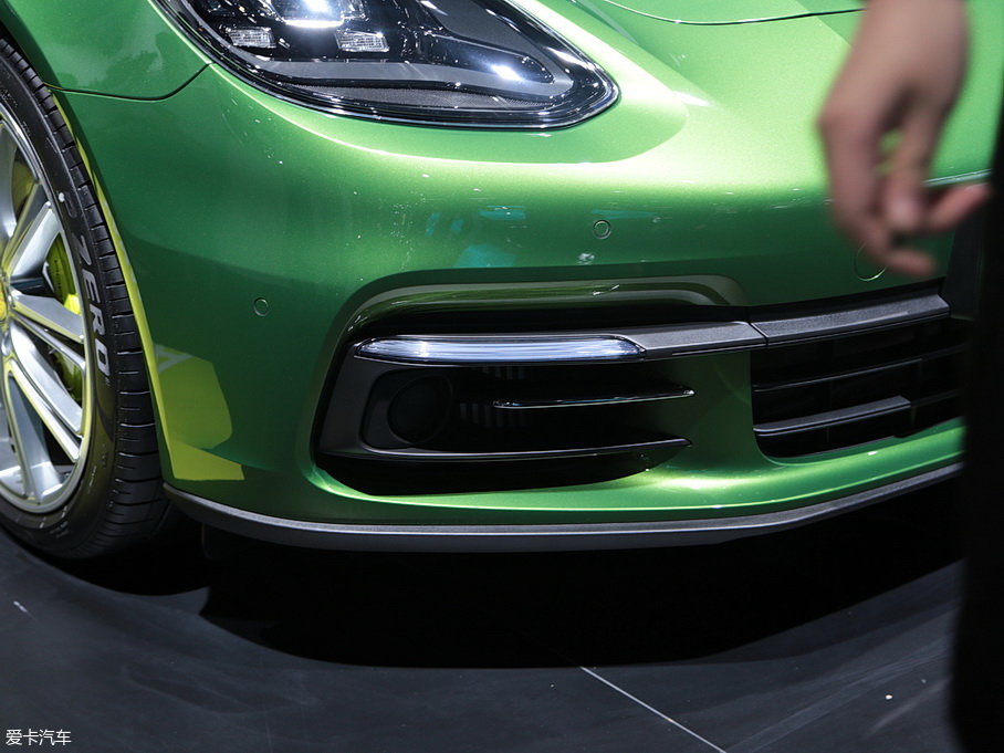 2019PanameraԴ Turbo S E-Hybrid