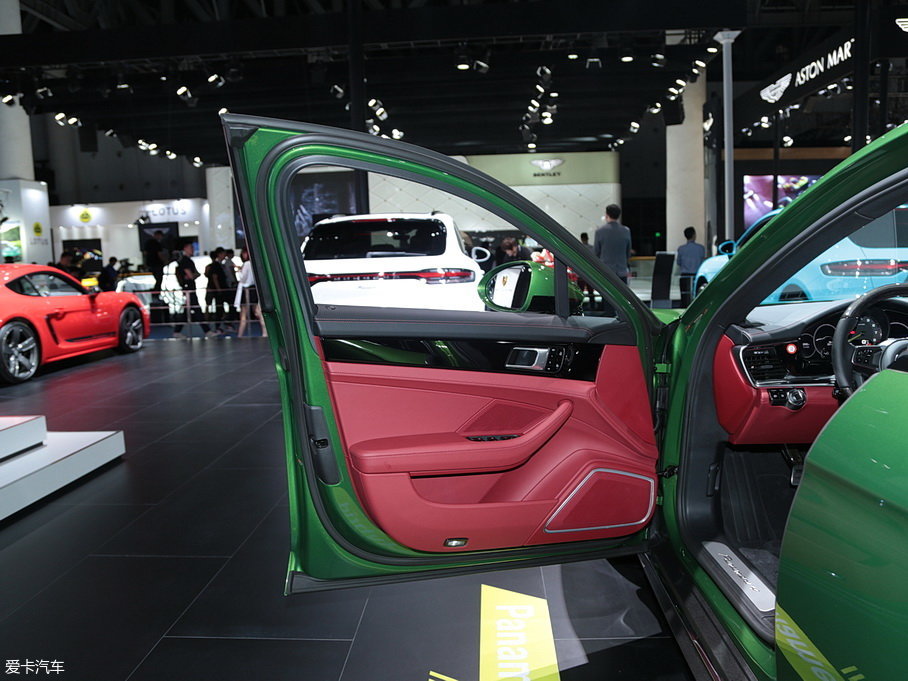 2019PanameraԴ Turbo S E-Hybrid