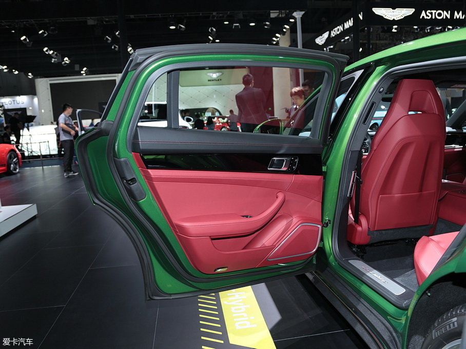 2019PanameraԴ Turbo S E-Hybrid